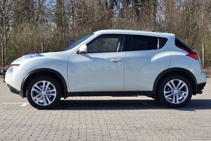 Nissan Juke 110.000 km 8.750 &euro; Aachen 52068
