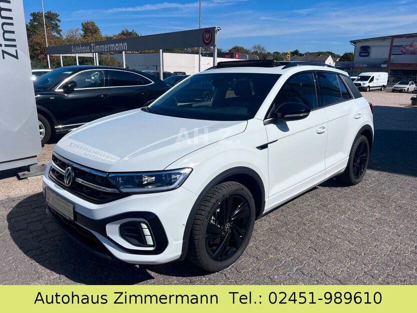 VW T-Roc 9.900 km 34.400 € Geilenkirchen 52511