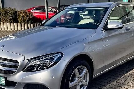 Mercedes-Benz C 250 50.000 km 21.990 € Niederzier 52382