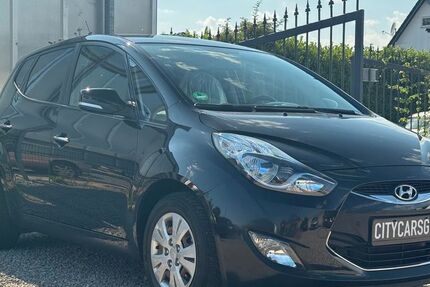 Hyundai ix20 49.500 km 6.999 &euro; Düren-Merken 52353