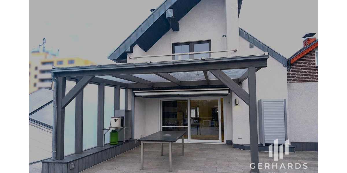 Etagenwohnung Übach-Palenberg Palenberg - 5 Zimmer, 162 m&sup2;, 1.490&euro; | Angebot:26800723