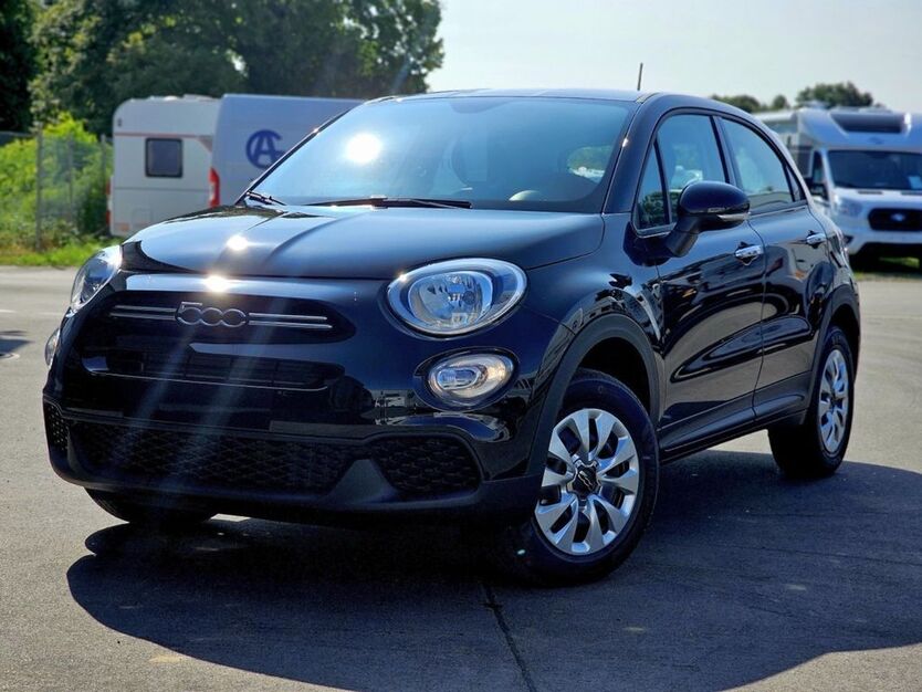 Fiat 500X 5.000 km 18.480 € Düren 52351