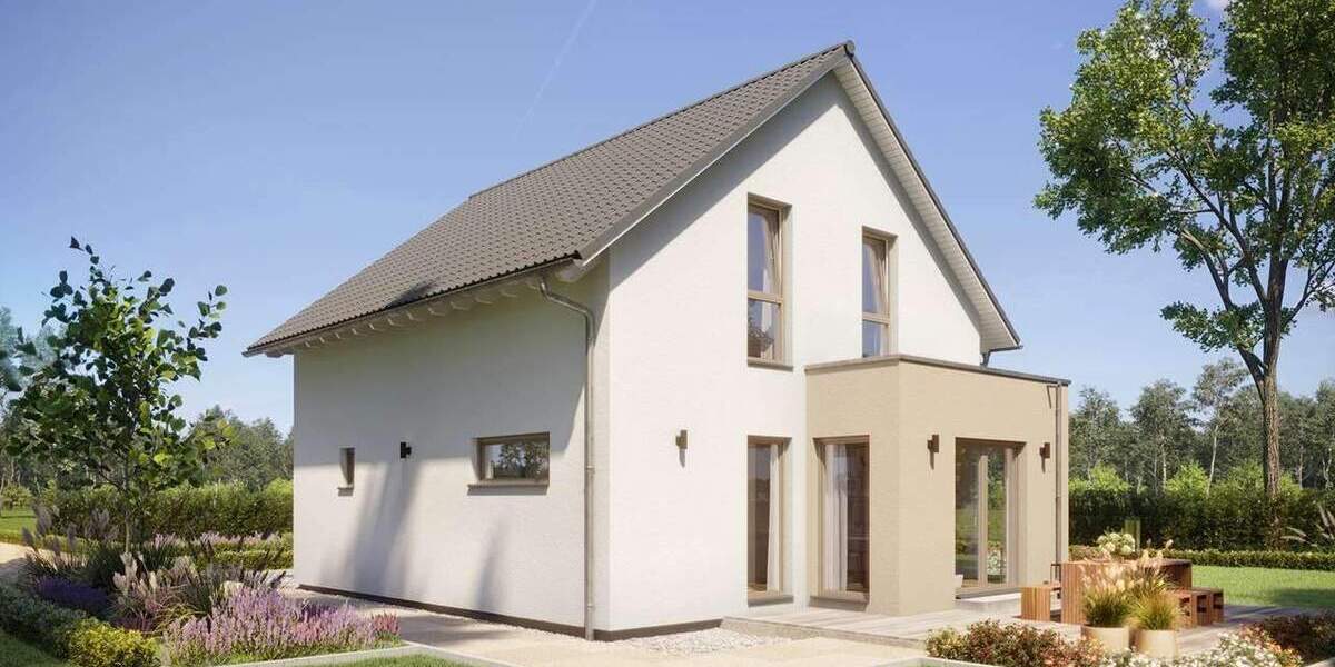 Mit massa beraten lassen - und gleich starten | massa Ausbauhaus 3 zimmer