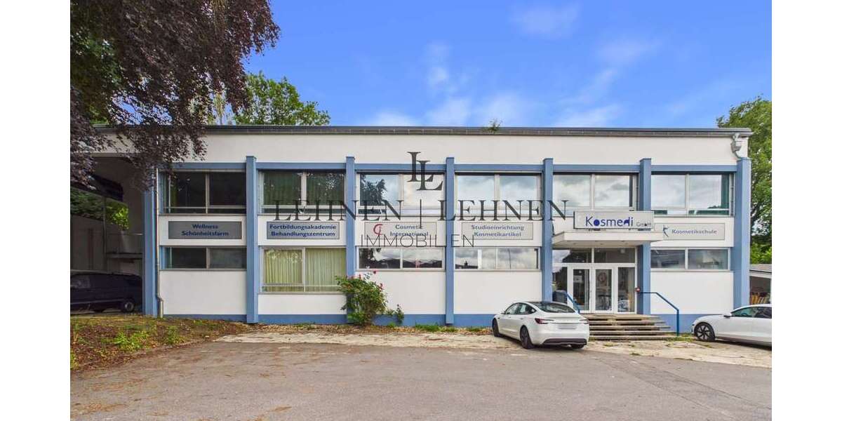 Gewerbeobjekt Eschweiler - 1.429.000&euro; | Angebot:26906892