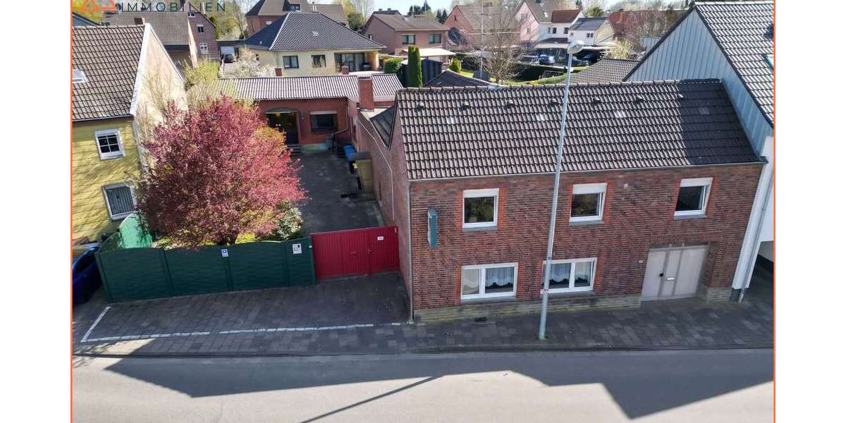 Einfamilienhaus Geilenkirchen - 5 Zimmer, 117 m&sup2;, 239.000&euro; | Angebot:26441882