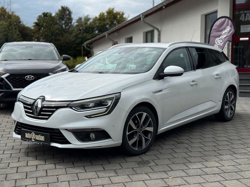 Renault Megane 120.500 km 11.950 € Langerwehe 52379