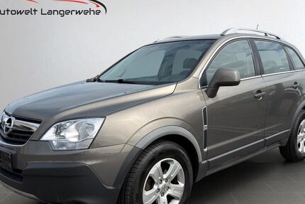 Opel Antara 120.322 km 7.999 &euro; Langerwehe 52379