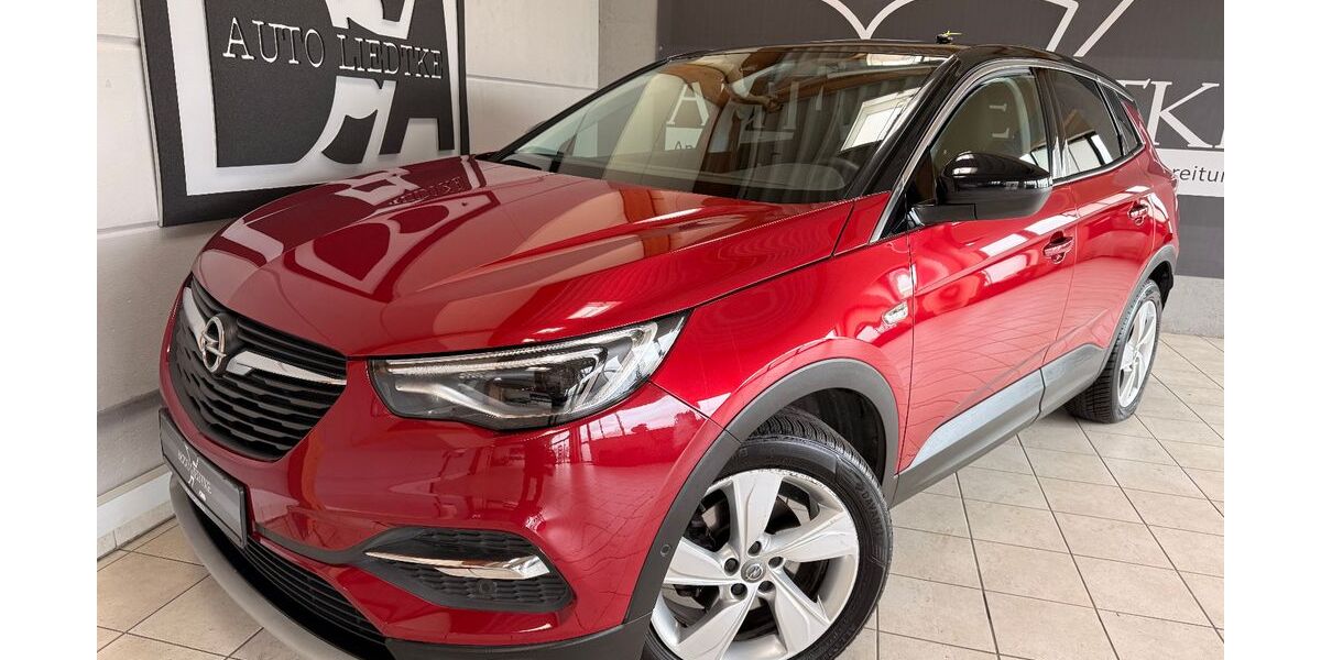Opel Grandland (X) 65.000 km 14.799 &euro; Jülich 52428
