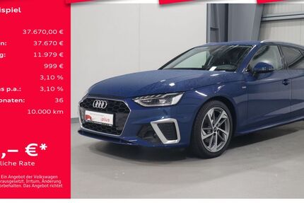 Audi A4 8.067 km 37.670 € Aachen 52078