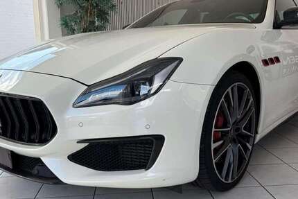 Maserati Quattroporte 65.000 km 82.980 &euro; Aachen 52080