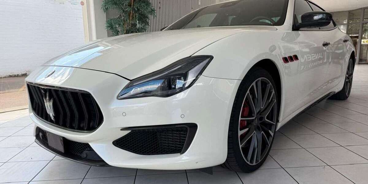 Maserati Quattroporte 65.000 km 82.980 &euro; Aachen 52080