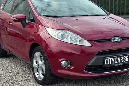 Ford Fiesta 64.000 km 6.299 € Düren-Merken 52353