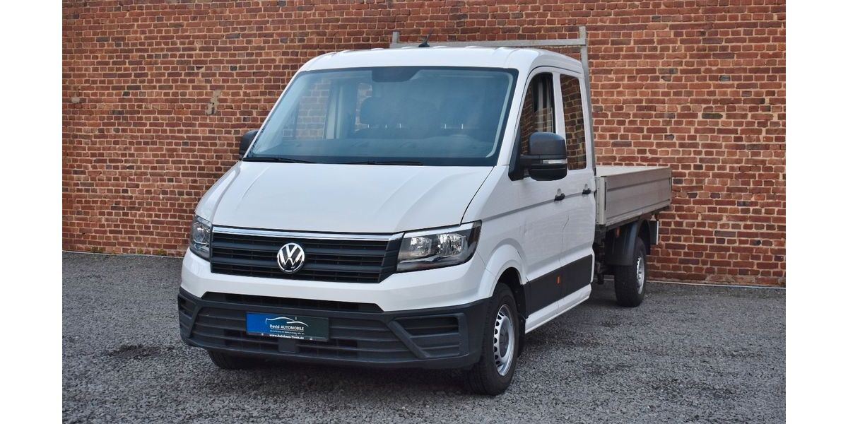 VW Crafter 61.000 km 22.290 &euro; Düren 52351