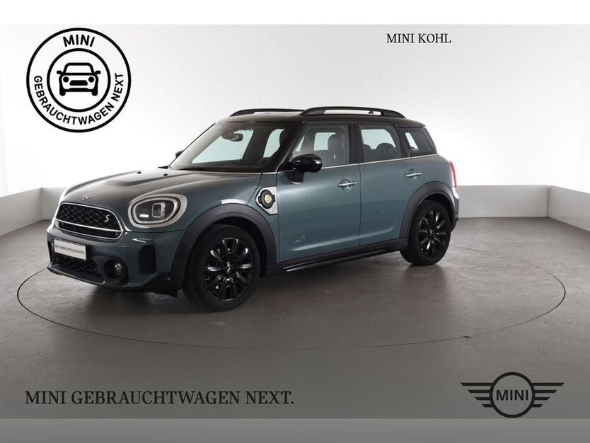 Cooper SE Countryman