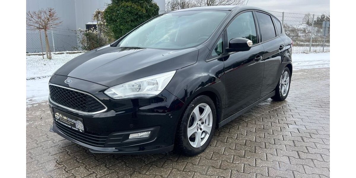 Ford C-Max 73.000 km 9.490 &euro; Eschweiler 52249