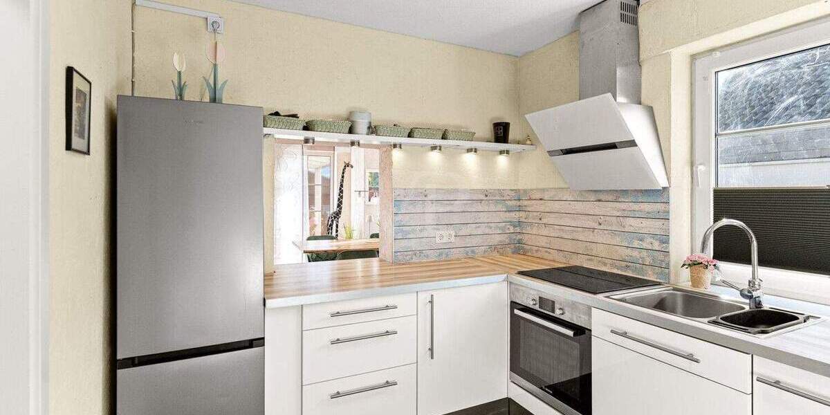 Einfamilienhaus Jülich Bourheim - 4 Zimmer, 119 m&sup2;, 465.000&euro; | Angebot:25695055