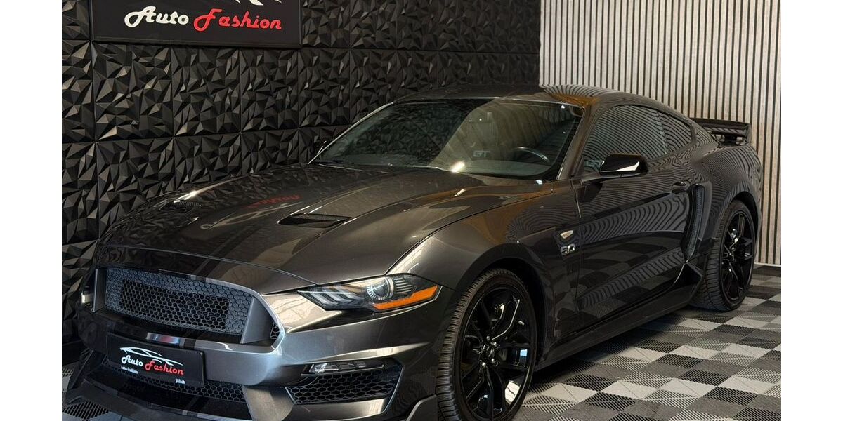 Ford Mustang 52.000 km 33.950 &euro; Jülich 52428