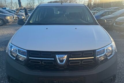 Dacia Logan 133.000 km 4.450 &euro; Alsdorf 52477