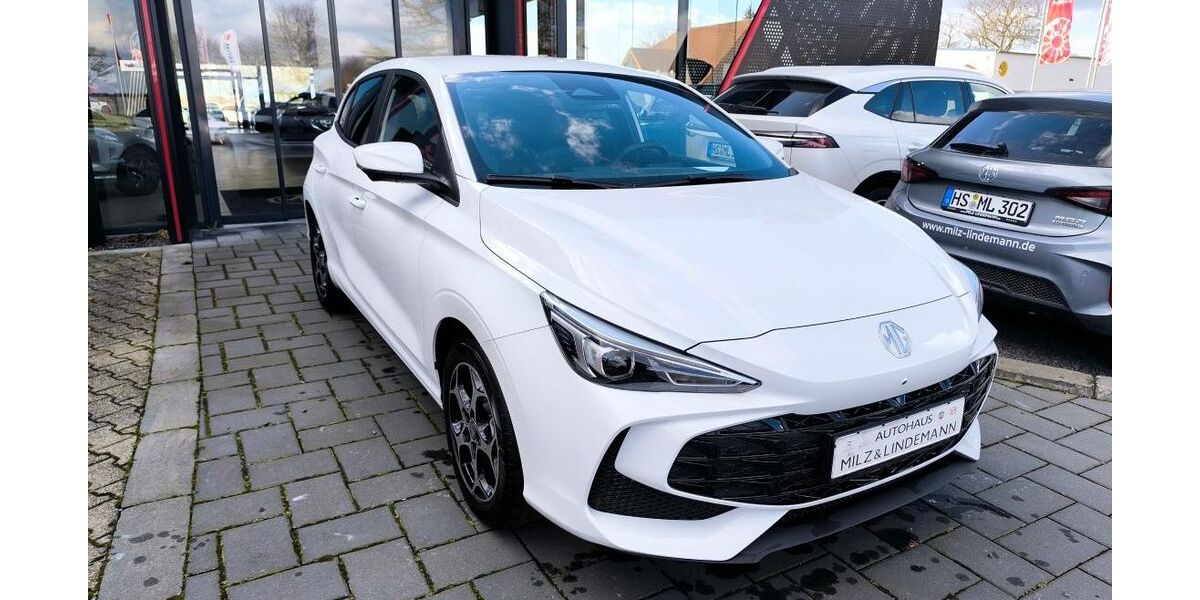 MG 3 9.000 km 21.490 € Übach Palenberg 52531