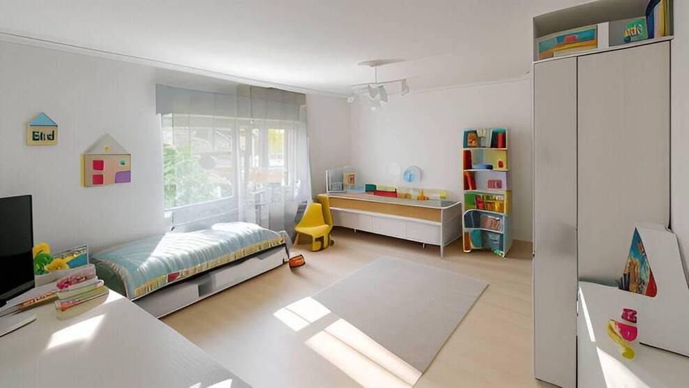 *** Idyllisches Wohnen: Wohnung mit Garten, Balkon und privatem Zugang ***