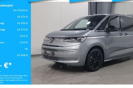 VW T7 Multivan 2.500 km 64.970 &euro; Stolberg 52222