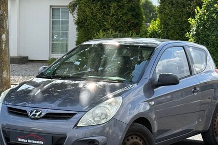 Hyundai i20 200.000 km 2.490 &euro; Jülich 52428