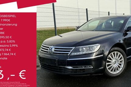 VW Phaeton 218.764 km 7.950 &euro; Übach-Palenberg ( nähe Aachen ) 52531