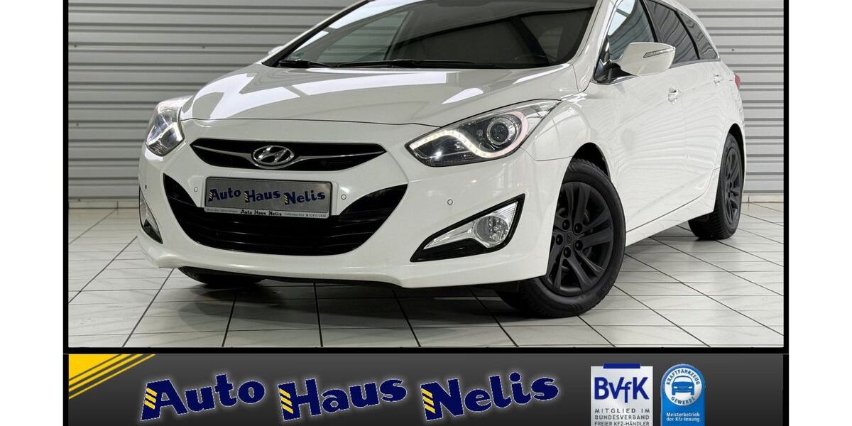 Hyundai i40 137.300 km 8.480 &euro; Geilenkirchen 52511