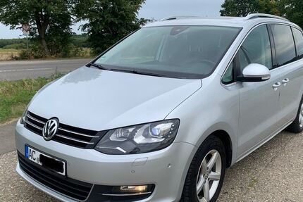 VW Sharan 142.085 km 15.000 &euro; Aachen 52080