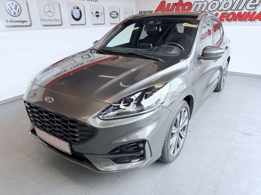 Ford Kuga 97.485 km 22.990 € Stolberg 52223