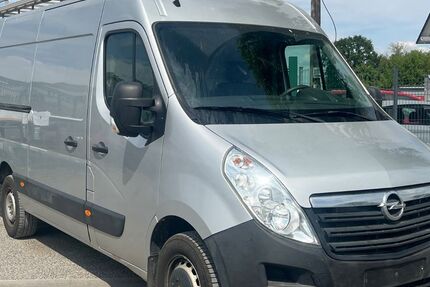 Opel Movano 263.000 km 8.980 € Düren 52351