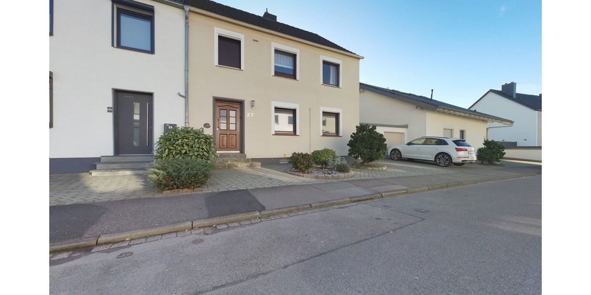 Merkstein - Großzügiges Zuhause mit Garten – ideal für Familie oder Mehrgenerationenwohnen 6 zimmer