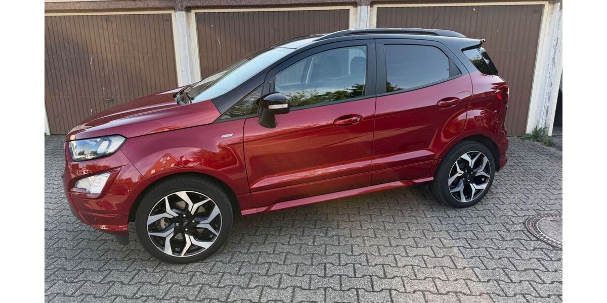 Ford EcoSport 25.300 km 13.990 &euro; Düren 52351