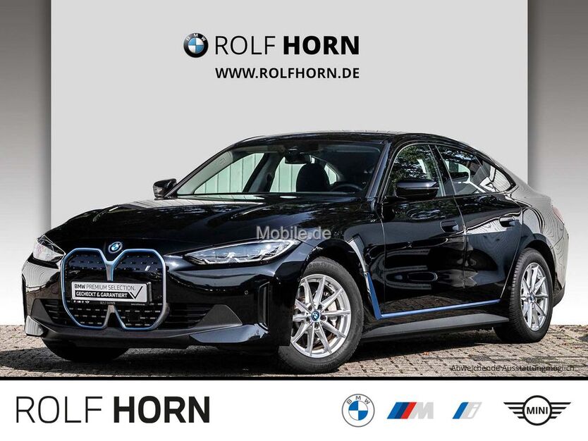 BMW i4 23.933 km 36.930 € Düren 52355