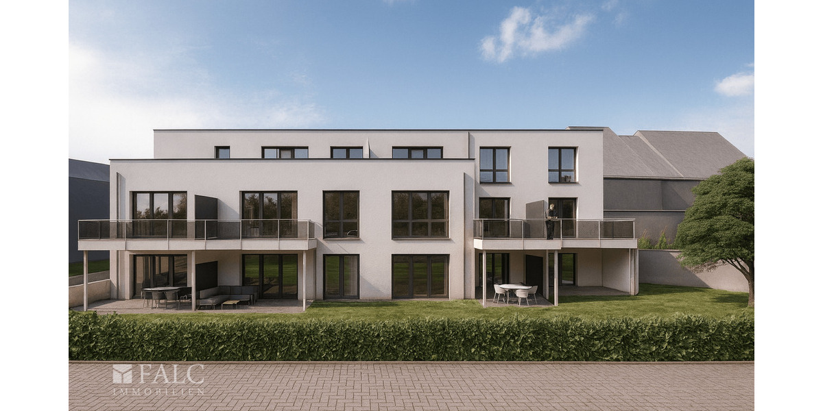 Etagenwohnung Übach-Palenberg Übach - 3 Zimmer, 105 m&sup2;, 425.000&euro; | Angebot:25772123