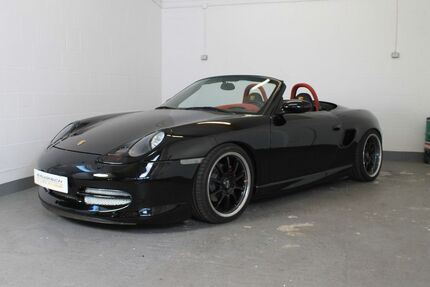 Porsche Boxster 58.260 km 24.980 &euro; Übach-Palenberg 52531