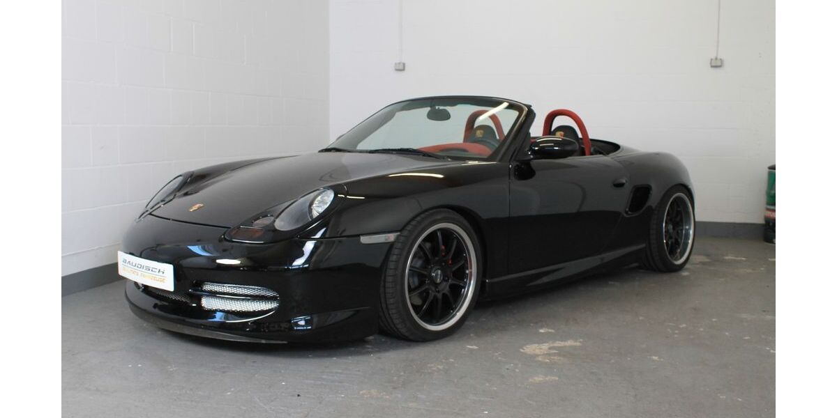 Porsche Boxster 58.260 km 24.980 &euro; Übach-Palenberg 52531