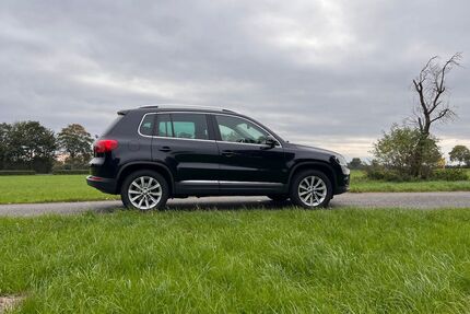 VW Tiguan 169.000 km 9.300 € Selfkant 52538