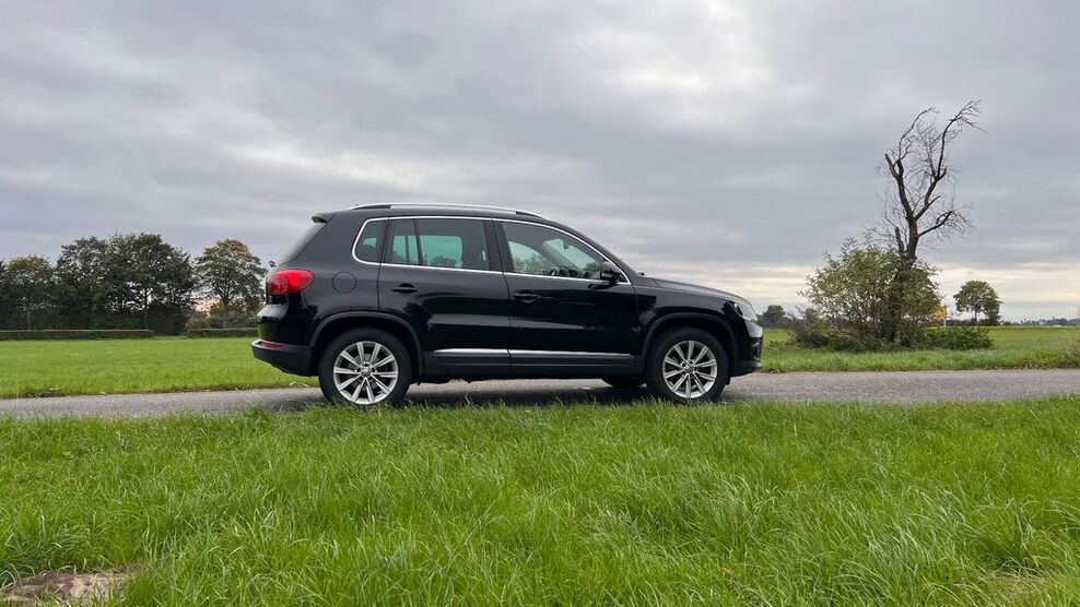VW Tiguan 169.000 km 9.300 € Selfkant 52538