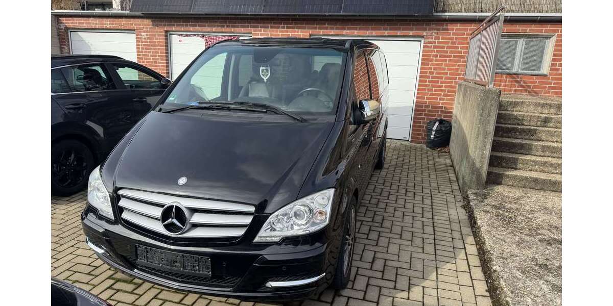 Mercedes-Benz Viano 196.390 km 25.000 &euro; stolberg 52222