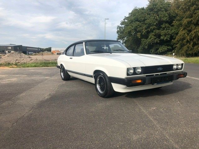 Ford Capri 56.500 km 14.900 € Stolberg 52222