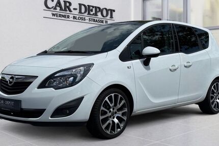 Opel Meriva 90.000 km 6.499 &euro; Inden 52459