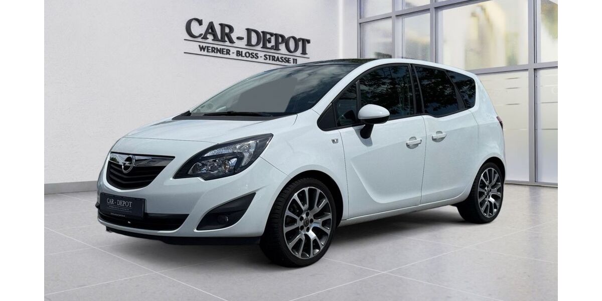 Opel Meriva 90.000 km 6.499 &euro; Inden 52459