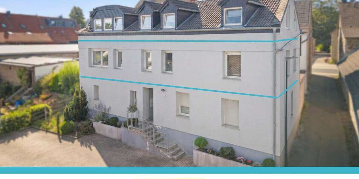 Etagenwohnung Stolberg (Rheinland) / Gressenich Gressenich - 3 Zimmer, 89 m&sup2;, 590&euro; | Angebot:27177837