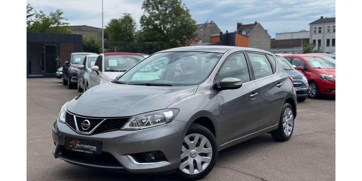 Nissan Pulsar 91.712 km 7.599 &euro; Düren 52349