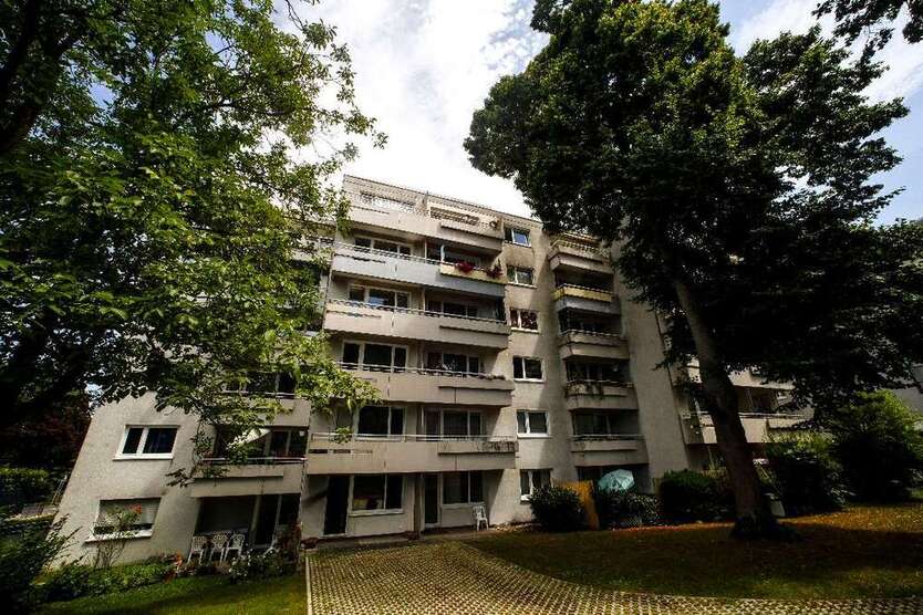 Wohnung zum Mieten in Bad Soden 450 € 28 m²