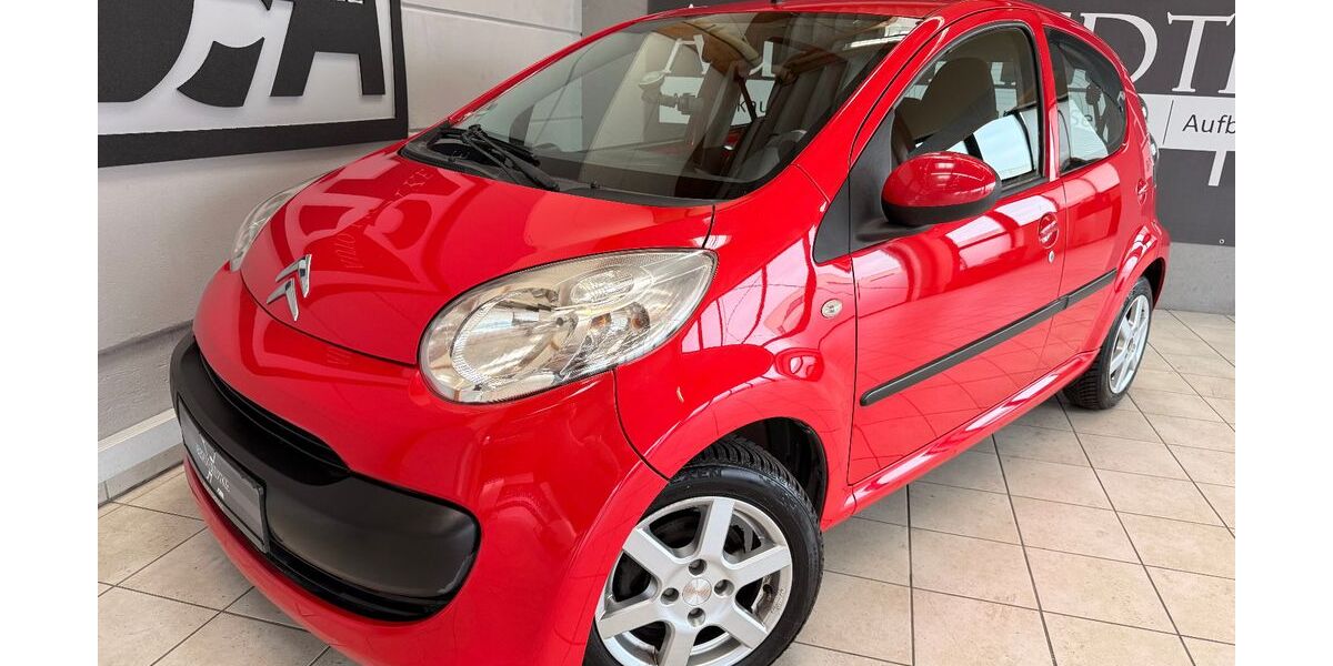 Citroen C1 71.000 km 3.199 &euro; Jülich 52428