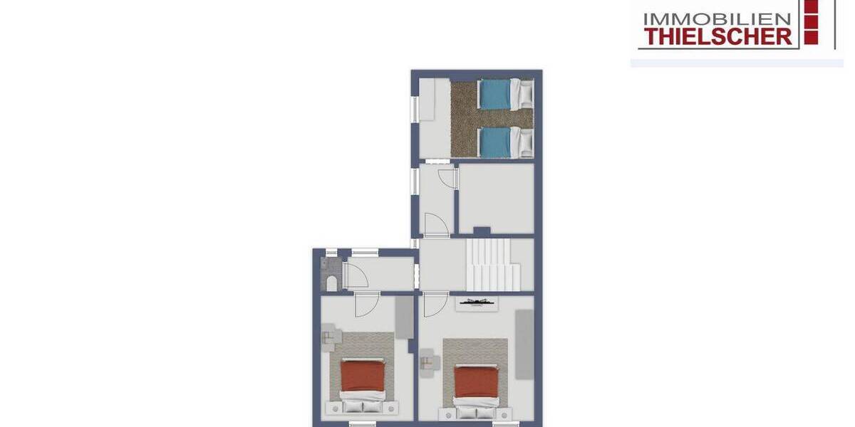 Doppelhaushälfte Gangelt / Langbroich Langbroich - 4 Zimmer, 121 m&sup2;, 179.000&euro; | Angebot:26217863