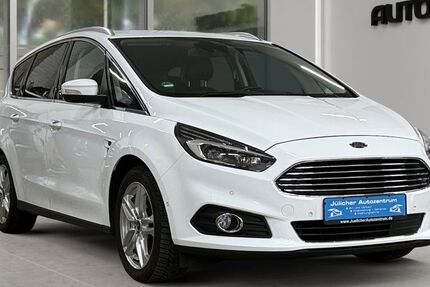 Ford S-Max 82.700 km 21.490 € Jülich 52428