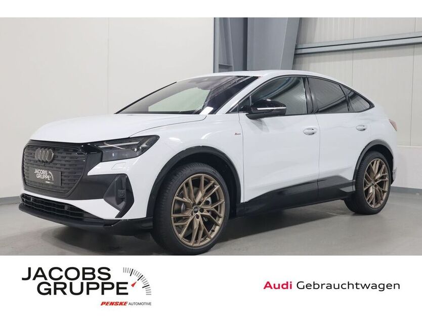 Q4 e-tron